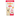 Calibra Life Adult dog food pouch, Beef with Rice flavor, featuring a white package with a photo of a small white dog, on a plain white background.