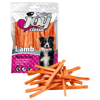 Calibra Joy Classic | Dog | Lamb Strips
