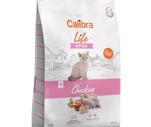 Calibra Life | Kitten | Chicken