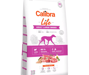 Calibra Life | Large Adult Dog | Fresh Lamb