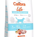 Calibra Life | Medium Junior Dog | Chicken Zoom