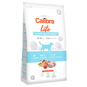 Calibra Life | Medium Junior Dog | Chicken