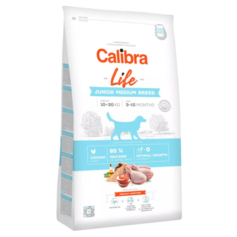 Calibra Life | Medium Junior Dog | Chicken