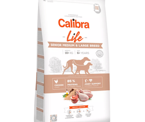Calibra Life | Medium & Large Senior Dog | Chicken