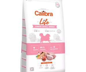 Calibra Life | Small Junior Dog | Chicken