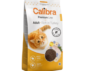Calibra Premium | Adult Cat | Turkey