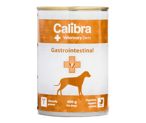 Calibra Veterinary Diet Dog Gastrointestinal Can 6x400g