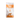 A 12 kg bag of Calibra Veterinary Food Gastrointestinal & Pancreas dog food, featuring a white and orange design with a dog silhouette, on a white background.
