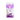 A 12 kg bag of Calibra Veterinary Care Ultra Hypoallergenic Insect Protein dog food, featuring a white and purple design with a dog silhouette.