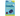 White background with a Coachi 10metre Training line in blue and lime green packaging.