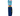 White background with a lime green and navy Coachi Fetch and Reward training fetch toy, attached to a blue cardboard tag.