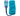 White background with a noodle Coachi Tuggi Hide toy with a blue bungee handle, attached to a blue cardboard tag.