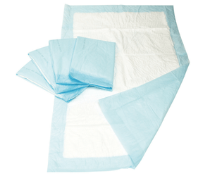 CVET Kennel Liners (Puppy Pads) on white background
