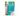CVET Micro Silica Cat Litter Green Pearls on white background
