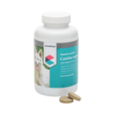 NutriCareVet Canine supplement bottle with a white background