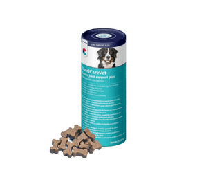CVET NutriCareVet Canine Joint Support Soft Chew 60pk on white background