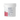 White background with a back view of a white tub of Dorwest Tree Barks.