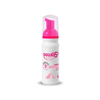 DOUXO® S3 CALM Mousse 150ml packaging on white background