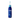 White background with a blue bottle of Douxo Ultra-safe Ear Cleaner with aqua blue nozzle.