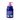 White background with a back view of a blue bottle of Douxo Ultra-safe Itch Soothing Shampoo with pink pump.