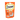 White background with a orange packet of Dreamies with Tasty Chicken pictured. On the packet is an illustrated cartoon cat on it's back with an image of the treats above it and an illustrated chicken. Text on the pack reads 'Dreamies, soft inside, crunchy outside, with tasty chicken.'