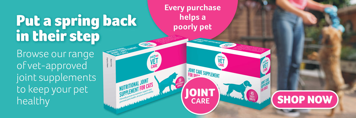 PDSA Joint Care_Cat&Dog