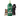White background with a green bottle of Earth Rated Curly Coat Dog Shampoo, additionally on the bottle is text 'White tea & basil, 3 in 1 Dog Shampoo'. A Yorkshire terrier is pictured on the left and a black standard poodle is on the right of the bottle.