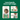 Green background with three images of a woman using an Earth Rated Poop bag with handles demonstrating the following features: Extra wide, easy open and easy-tie handles. At the top of the image is text 'Less hassle, more tail wags'.