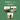 Green background with white text 'No rinse formular, for bath-like freshness without the fuss' with three images below: One with the Earth Rated No Rinse shampoo being applied with text above 'Cleans', the second with it being massaged through the dog's coat with text 'Hydrates' and finallly a dog being wiped down with text 'Deodorises'.