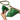 White background with hands holding a dog lead with a light green Earth Rated poop bag dispenser attached. Attached to the dispenser is a poop bag.