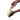 White background with a pair of hands pictured filling a pale green Earth Rated Treat dog toy with dog treats.