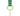 White background with a pale green Small Earth Rated Tug dog toy attached to a dark green cardboard tag.