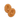 White background with a picture of two Edgard and Cooper Chicken Biscuit treats.