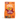 White background with an orange bag of Edgard & Cooper Adult Dog Dry Food Chicken pictured. On the packet is an illustrated French Bulldog and Cocker Spaniel. Text on the pack reads, 'Edgard & Cooper.' A silhouette of a chicken has text inside 'Fresh Chicken' and 'Grain Free' below.
