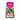A 12kg bag of Eukanuba Senior dog food, featuring a grey and white schnauzer on a green grassy field. The packaging has a bright pink top section with the brand name 'EUKANUBA' in white, a pink 'SENIOR' label, and a dark navy blue bottom section.