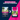 Eukanuba dog food package change notice with a comparison of 'smarter design' on a blue and pink background