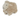 A small Happy Pet plush sheep toy with curly cream-colored wool and a smooth cream face, photographed on a plain white background.