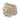A small Happy Pet plush sheep toy with curly cream-colored wool and a smooth cream face, photographed on a plain white background.
