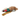 A Happy Pet plush pheasant toy bird with brown fur, a red face patch, green neck, and cream crest, shown folded over, isolated on a white background.