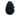 A black Grrrelli Tough Dog Toy textured rubber dog toy, isolated on a white background.