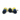 Three yellow Minion plush toys laid flat, with small yellow tags reading 'minions', shown on a plain white background.