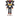 A jumbo plush dog toy of Shadow the Hedgehog, featuring his classic black and red body, cream-colored face, white gloves, and red-and-white shoes, set against a plain white background.