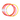 White background with four hoop dog collars in yellow, pink, orange and red with a white control panel.