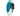 White background with a blue Henry Wag dog travel water bottle with a teal coloured overlapping 'leaf' bowl. Attached to a cardboard tag.