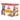 Box of wet cat food pouches with an adult brown tabby cat pictured on the box, text on the box says 'Adult 1-6' and 'with Chicken x6 and with Turkey x6' below is a picture of the wet food.