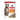 Wet cat food pouch with a brown tabby cat pictured on the packet, text on pouch says 'Adult 1-6' and 'with Chicken' below is a picture of the wet food.