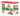 Box of wet cat food pouches with a brown tabby kitten pictured on the box, text on the box says 'Kitten <1' and 'with Chicken x6 and with Ocean Fish x6' below is a picture of the wet food.