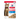 Wet cat food pouch with a brown tabby cat pictured on the packet, text on pouch says 'Light Adult 1-6' and 'with Ocean Fish' below is a picture of the wet food.
