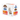 Picture of Hills Prescription Urinary Care Salmon wet food box on a white background. The box has a long haired white cat pictured and a bowl of food. With text reading 'Urinary Care C/D Multicare Stress' and 'Tender Chunks in Gravy with Salmon'