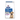 Hills Prescription Diet Derm Complete dry puppy food packaged in a white bag with a golden Labrador puppy pictured on the bag. Text on bag says 'Hill's Prescription Diet, Derm Complete' and 'Skin Care & Food Sensitivities, Veterinarian recommended, Puppy' pictured on white background.